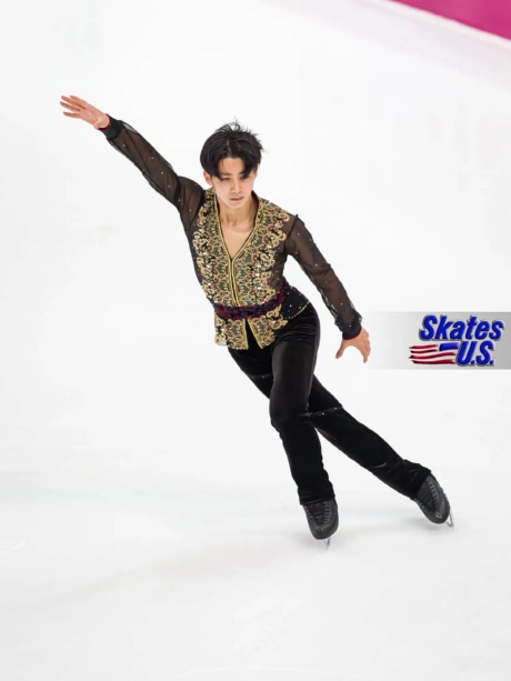 Ice Gallery Skates U.S.